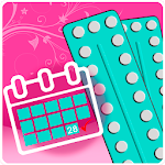 Cover Image of Download Birth Control Pill Reminder & Tracker 1.2 APK