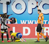 Entraînement spécial pour le Sporting de Charleroi