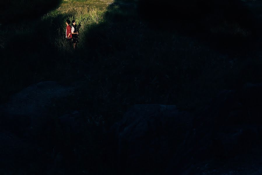 Fotógrafo de bodas Ho Dat (hophuocdat). Foto del 25 de septiembre 2017