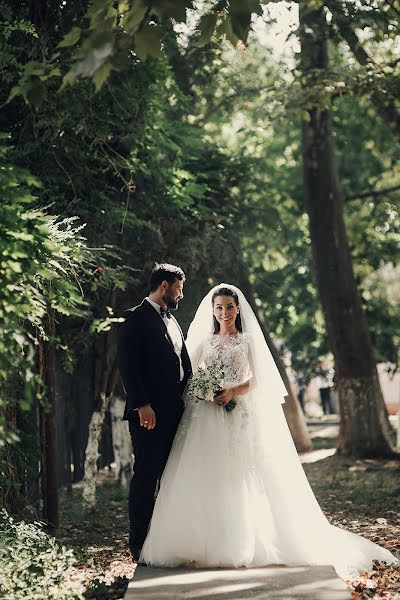 Düğün fotoğrafçısı Aysha Bazhaeva (bajaeva). 10 Kasım 2018 fotoları