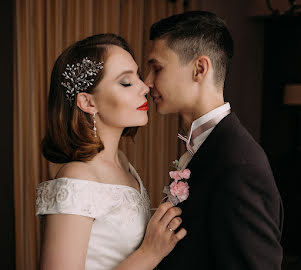 Huwelijksfotograaf Yuriy Marilov (marilov). Foto van 22 februari 2020