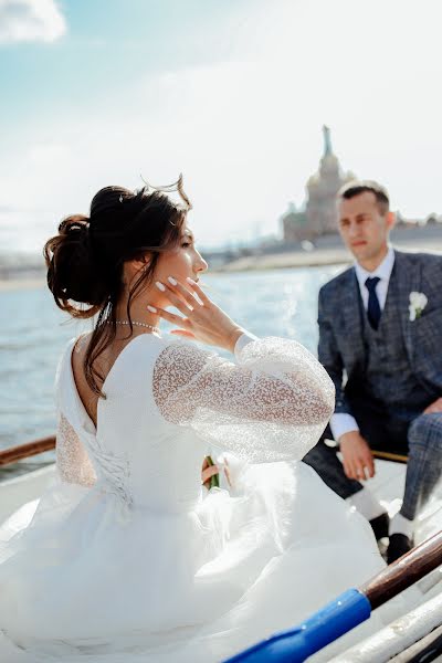 Wedding photographer Darya Baeva (dashuulikk). Photo of 1 December 2022