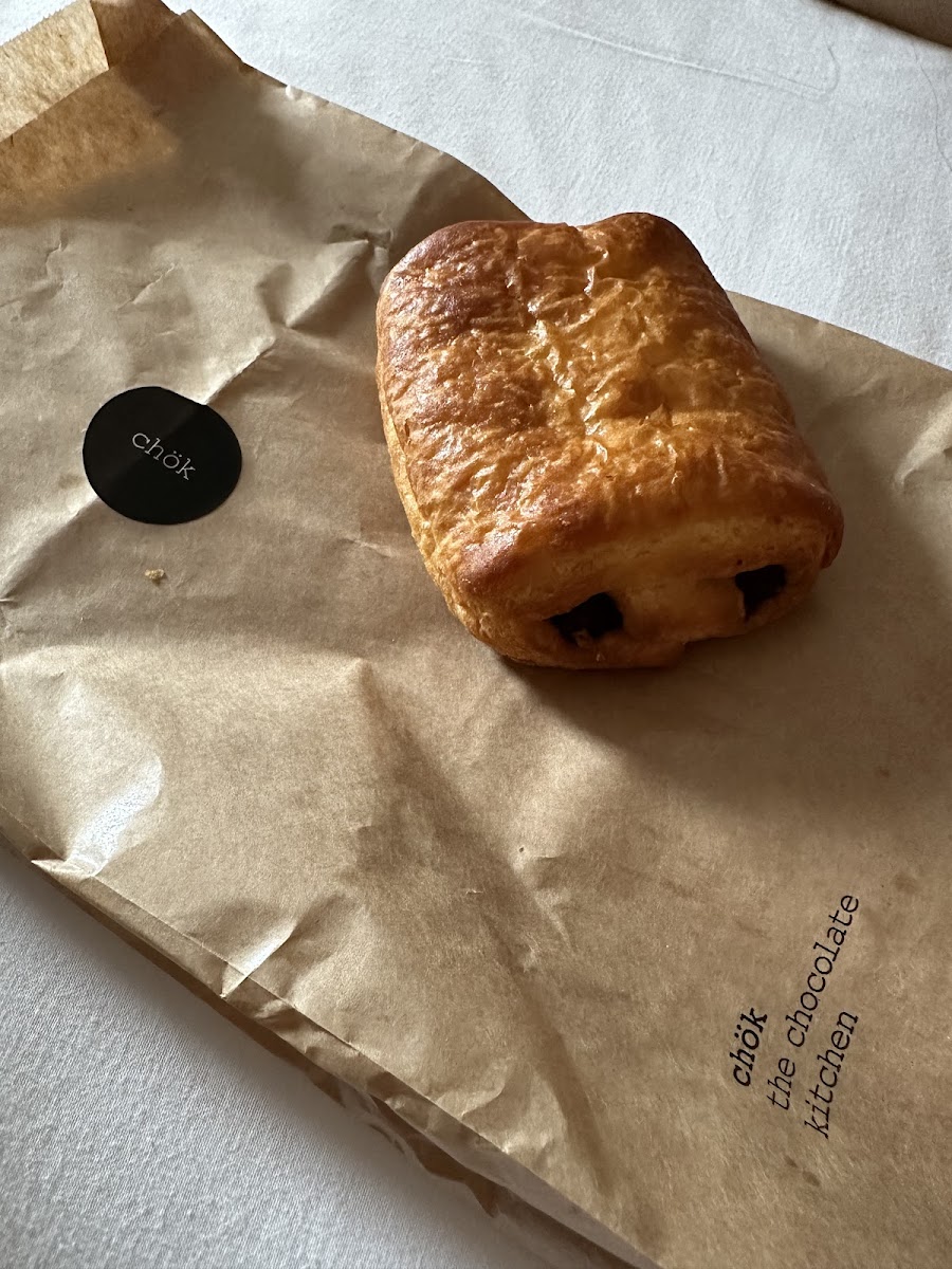 Pain au Chocolate