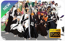 Bleach New Tab & Wallpapers Collection small promo image