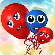 Balloons - The Alphabet Pop 1.0 Icon