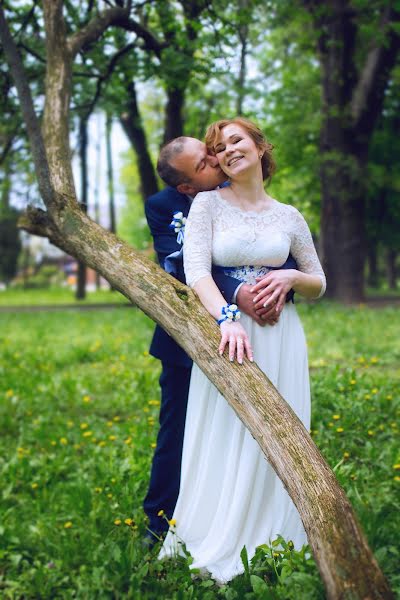 Hochzeitsfotograf Inna Romanyuk (innet). Foto vom 9. Juni 2017