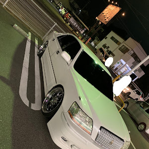 クラウンマジェスタ JZS177