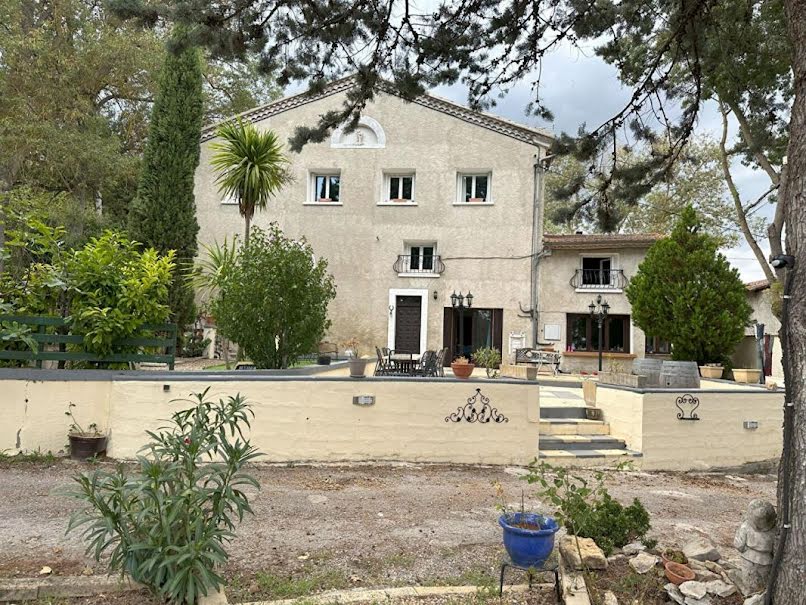Vente maison 6 pièces 200 m² à Saint-Martin-de-Villereglan (11300), 349 000 €