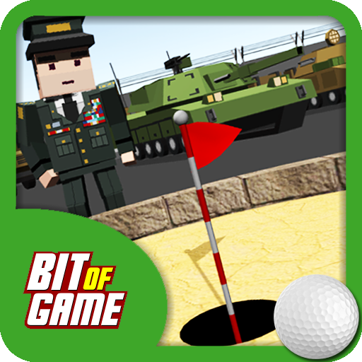 Mini Golf: Military 體育競技 App LOGO-APP開箱王