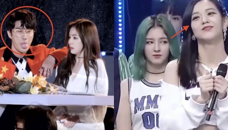 8 Times Idols Were Caught Being Rude To Other Idols Koreaboo