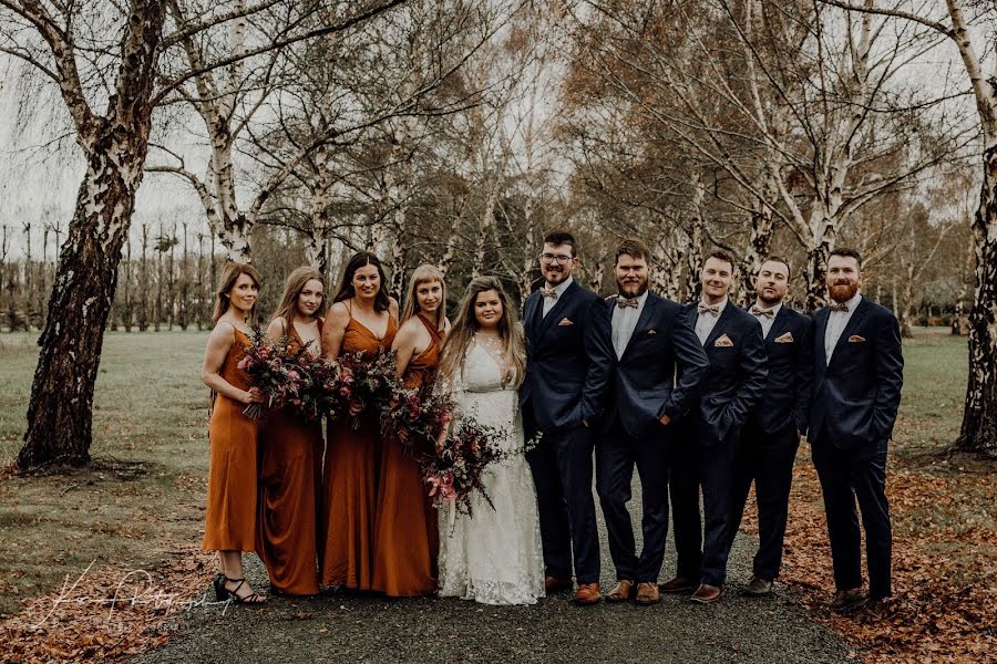 Wedding photographer Tamara Butterfield (koruphotography). Photo of 12 August 2019