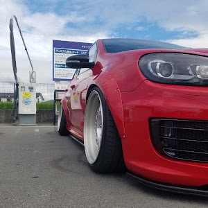 ゴルフ6 GTI