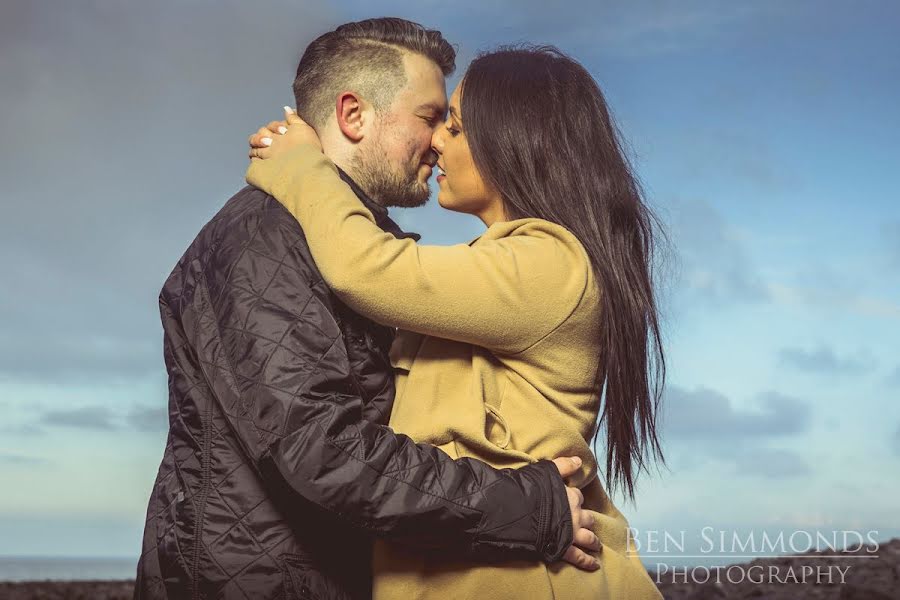 Photographe de mariage Ben Simmonds (bensimmondsphoto). Photo du 2 juillet 2019