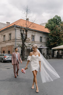 Wedding photographer Slaviana Charniauskaya (slaviana). Photo of 28 February 2023