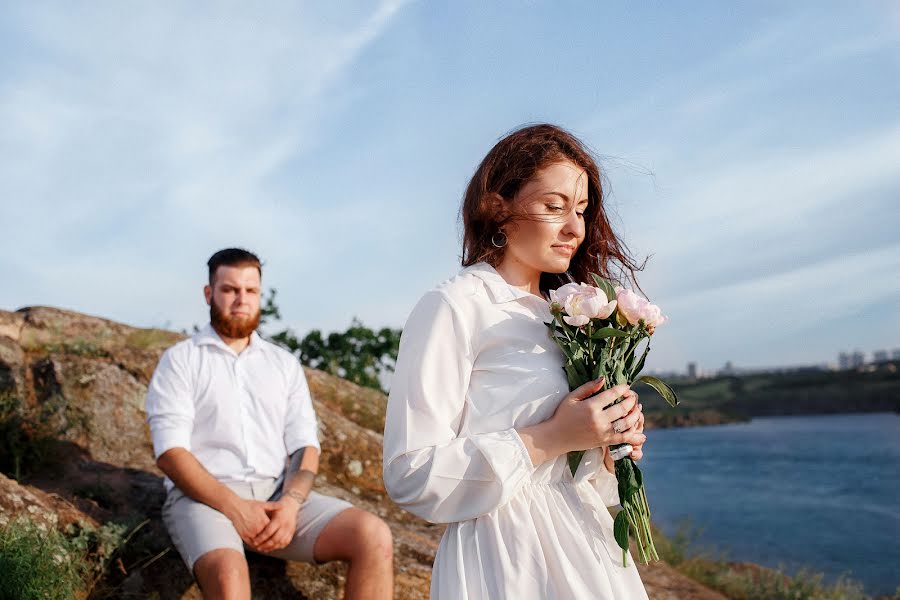 Fotografo di matrimoni Kseniya Kolomiec (ksenija). Foto del 13 giugno 2019