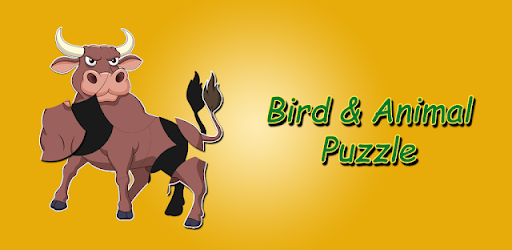 Bird and Animal Puzzle