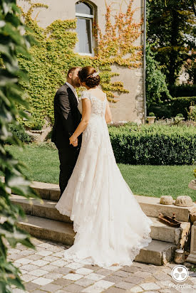 Fotografo di matrimoni Stefan Gellert (fliederfilm). Foto del 5 agosto 2020