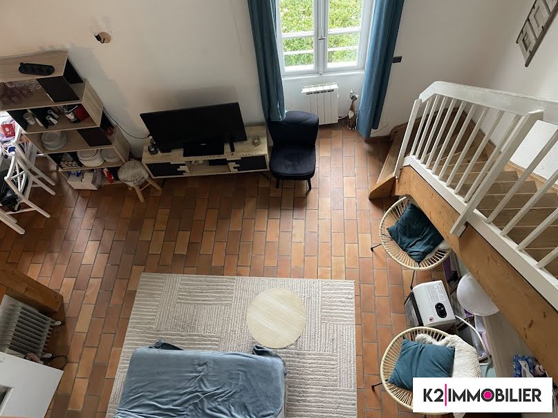 Vente appartement 2 pièces 62 m² à Saint-Marcel-lès-Sauzet (26740), 133 000 €