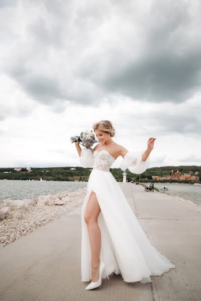 Fotografo di matrimoni Albina Belova (albina12). Foto del 10 marzo 2023