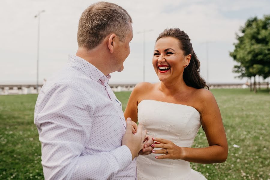 Fotógrafo de casamento Igor Babenko (spikone). Foto de 6 de novembro 2018