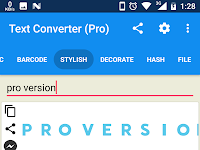 Text Converter Encoder Decoder Stylish Text Pro Apk