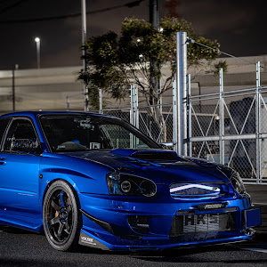 インプレッサ WRX STI GDB