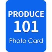 PhotoCard for Produce101  Icon