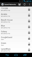 WIFI Key Recovery [ROOT] Screenshot 2 of 5