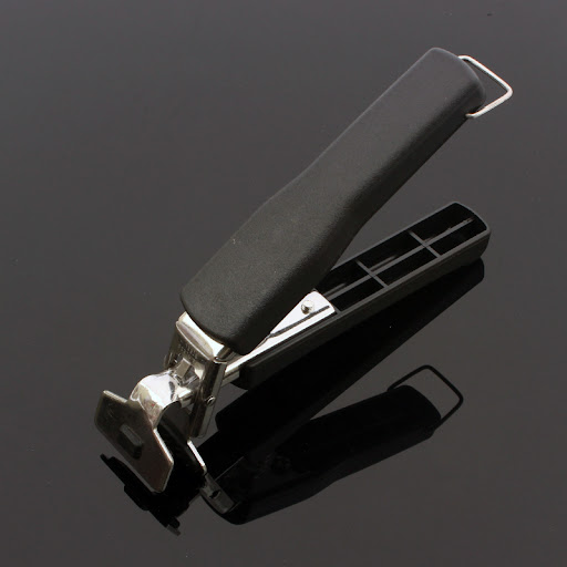 Title 1, Stainless steel anti-scalding tray tongs. Safel...