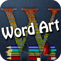 Word Art Generator  Word Cloud Art