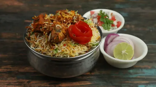 Chicken Dum Biryani