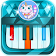 Piano Kittycorn icon