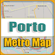 Download Porto Portugal Metro Map Offline For PC Windows and Mac 1.0