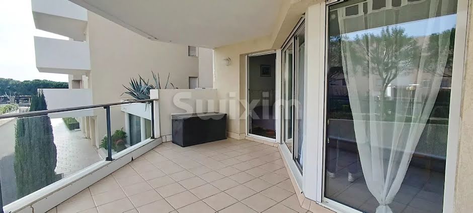 Vente appartement 2 pièces 37.66 m² à Sète (34200), 253 000 €