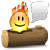 Pyro Campfire application