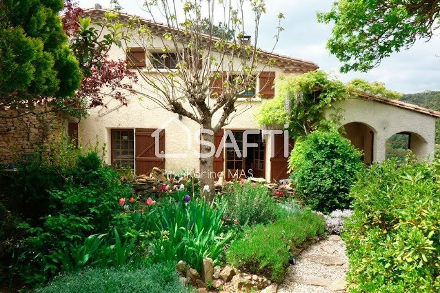 Vente maison 4 pièces 70 m² à Albières (11330), 199 000 €