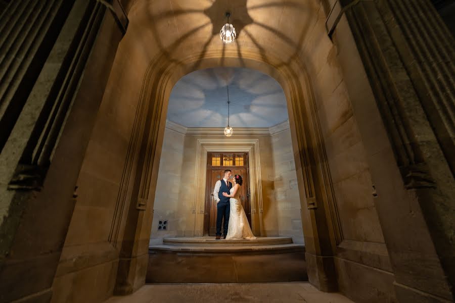 結婚式の写真家Nick Church (nickchurchphotog)。4月8日の写真