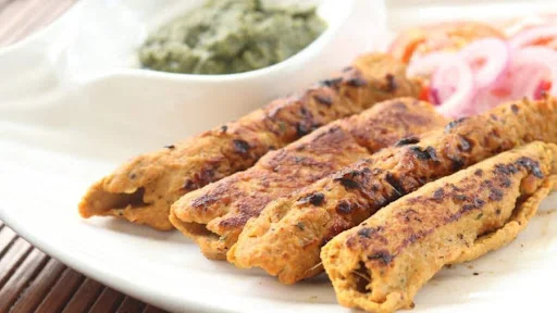 Chicken Seekh Kebab