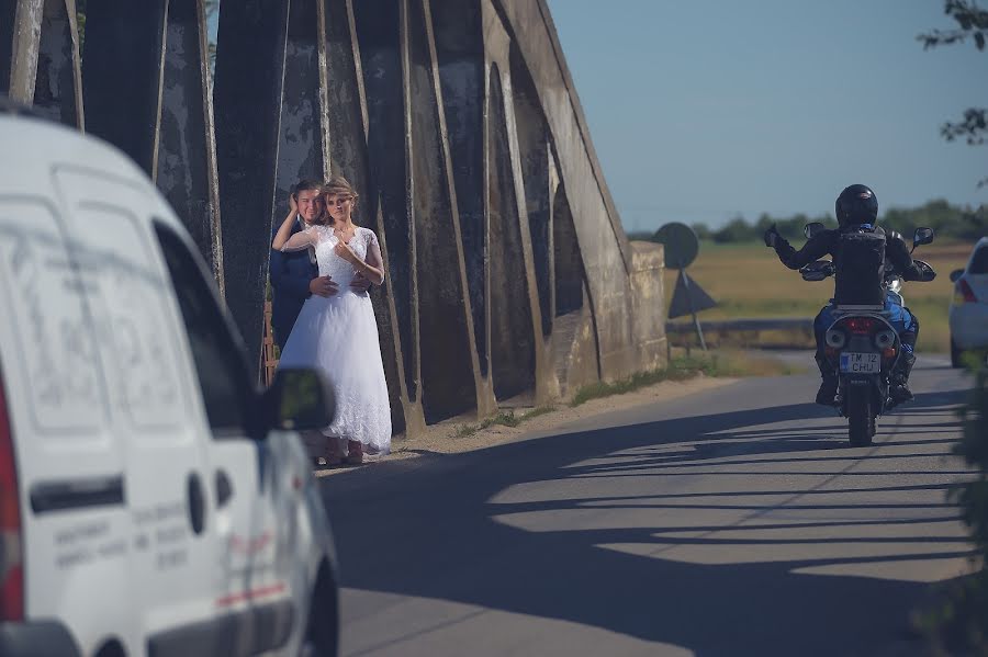 Fotografo di matrimoni Petre Andrei (andrei). Foto del 20 luglio 2017