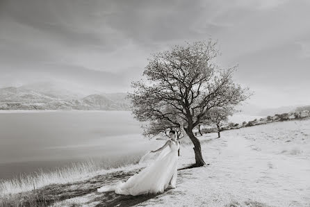 Fotografo di matrimoni Anton Bedrickiy (abedritskiy). Foto del 10 novembre 2022