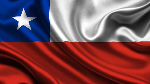 Chile Flag Wallpapers