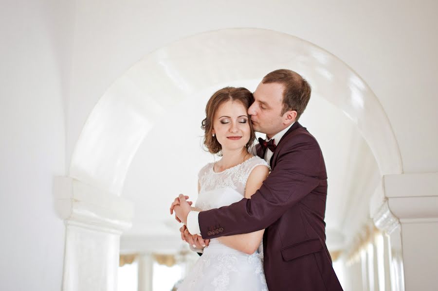 Fotografo di matrimoni Konstantin Kvashnin (fovigraff). Foto del 31 maggio 2017