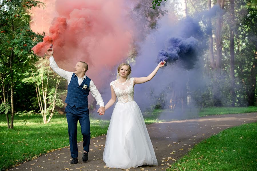 Fotografer pernikahan Andrey Kotelnikov (akotelnikov). Foto tanggal 21 Januari 2019