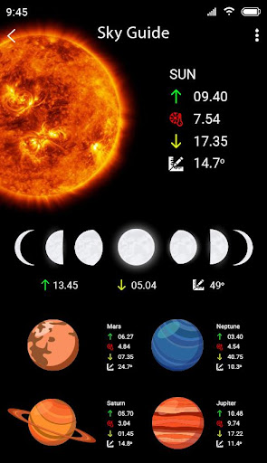 Star Walk - Night Sky Map