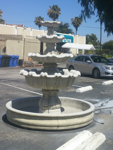 Parking Fountain