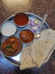 Aaram Kolhapur menu 1