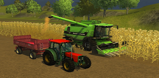 Tractor Farming Games 2023