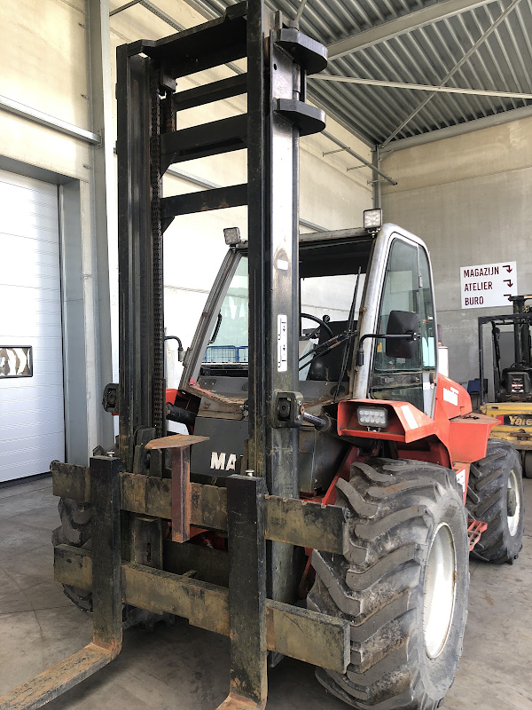 Afbeelding van een MANITOU M50-4