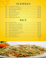 ACHIJA -Veg Restaurant menu 6