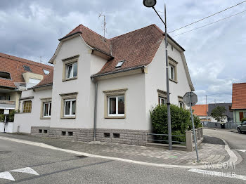 maison à Oberhoffen-sur-Moder (67)